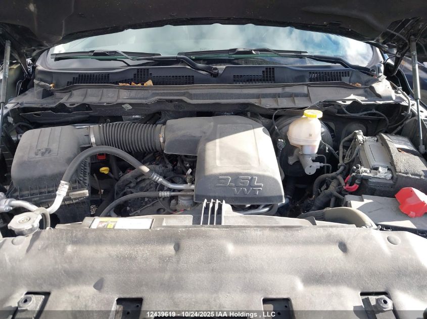 2023 Ram 1500 Classic Slt VIN: 3C6RR7LG4PG678942 Lot: 12439619