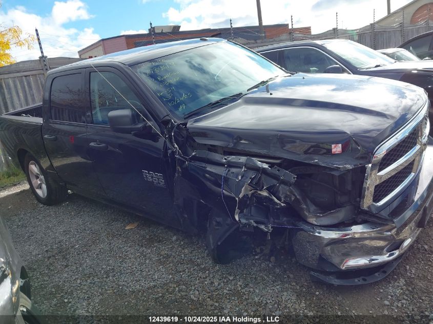 2023 Ram 1500 Classic Slt VIN: 3C6RR7LG4PG678942 Lot: 12439619