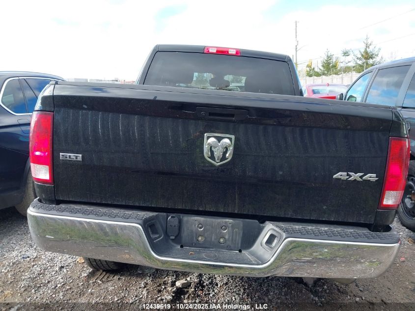 2023 Ram 1500 Classic Slt VIN: 3C6RR7LG4PG678942 Lot: 12439619