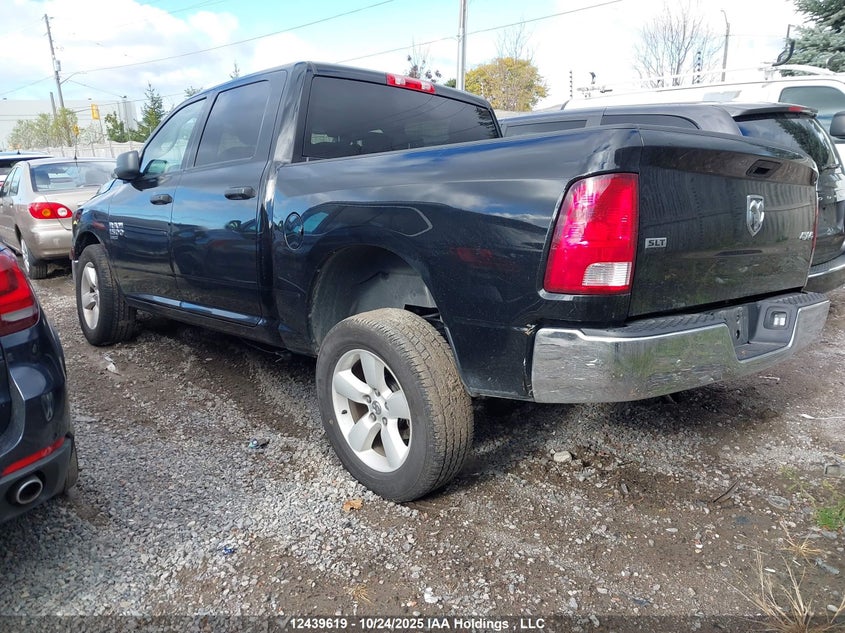 3C6RR7LG4PG678942 2023 RAM 1500 photo no. 3