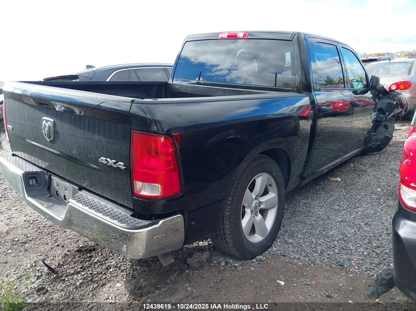 3C6RR7LG4PG678942 2023 RAM 1500 photo no. 4