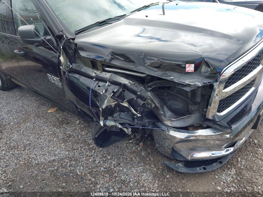 2023 Ram 1500 Classic Slt VIN: 3C6RR7LG4PG678942 Lot: 12439619