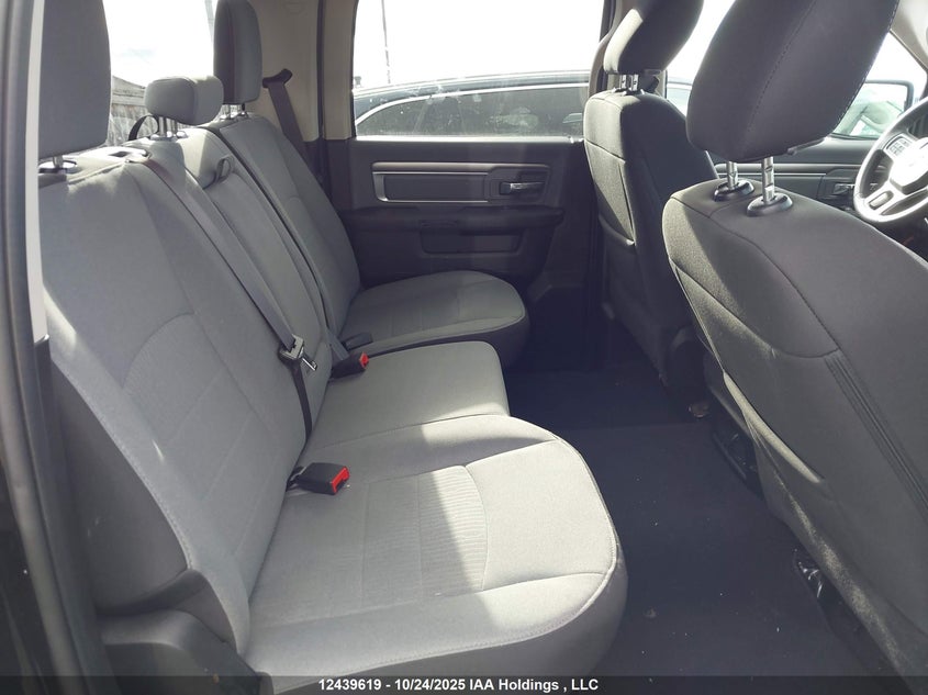 2023 Ram 1500 Classic Slt VIN: 3C6RR7LG4PG678942 Lot: 12439619