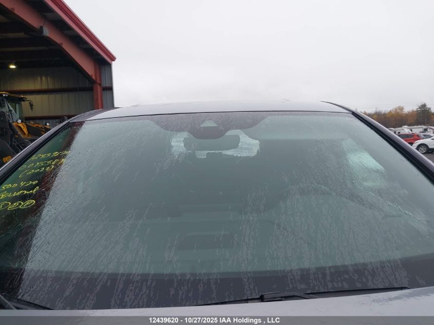 2022 Honda Odyssey Exl VIN: 5FNRL6H67NB500420 Lot: 12439620