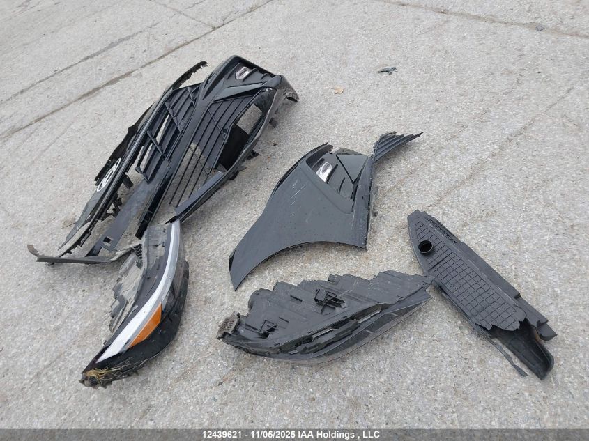 2024 Hyundai Elantra Essential VIN: KMHLM4DG6RU761620 Lot: 12439621