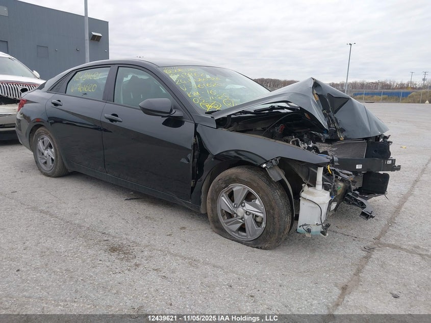 KMHLM4DG6RU761620 2024 Hyundai Elantra Essential auction photo 1