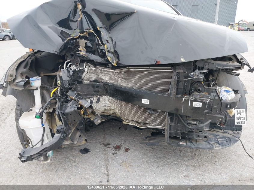 2024 Hyundai Elantra Essential VIN: KMHLM4DG6RU761620 Lot: 12439621