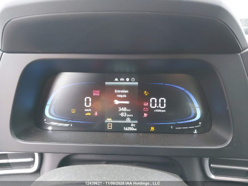 2024 Hyundai Elantra Essential VIN: KMHLM4DG6RU761620 Lot: 12439621