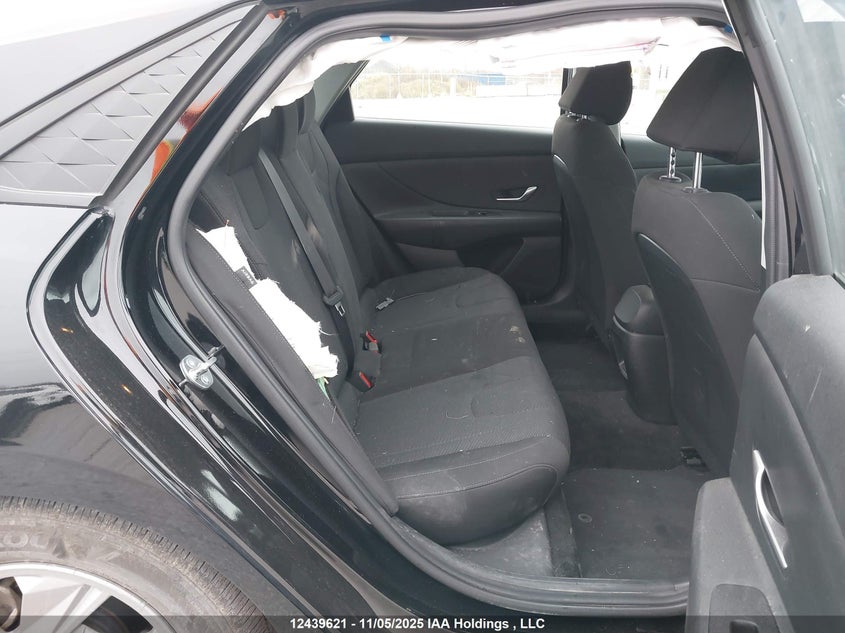2024 Hyundai Elantra Essential VIN: KMHLM4DG6RU761620 Lot: 12439621