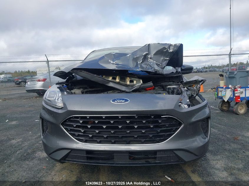 2021 Ford Escape Se VIN: 1FMCU9G60MUA23773 Lot: 12439623