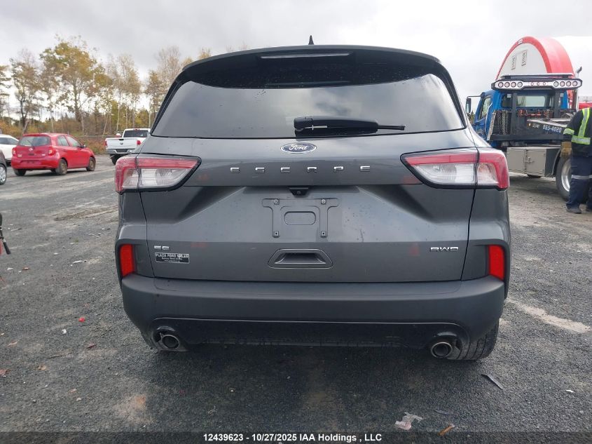 2021 Ford Escape Se VIN: 1FMCU9G60MUA23773 Lot: 12439623
