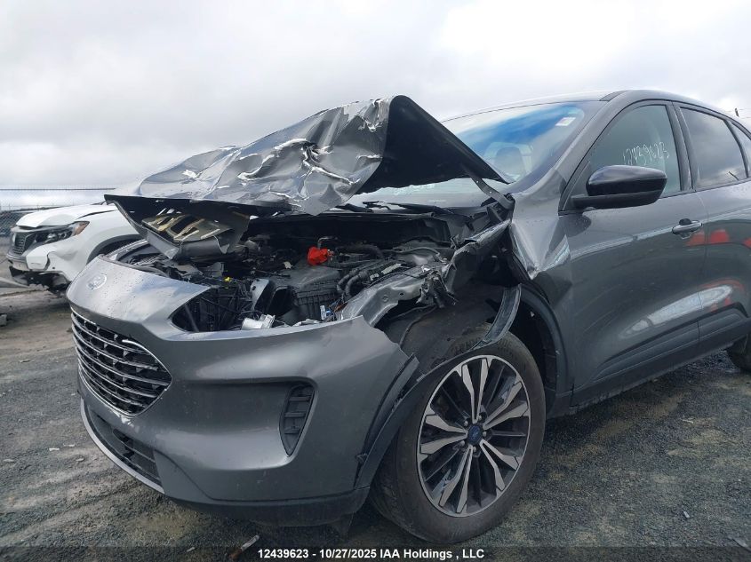 2021 Ford Escape Se VIN: 1FMCU9G60MUA23773 Lot: 12439623