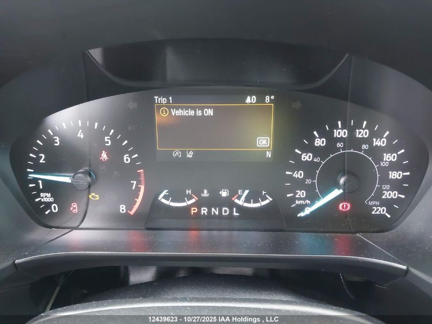 2021 Ford Escape Se VIN: 1FMCU9G60MUA23773 Lot: 12439623