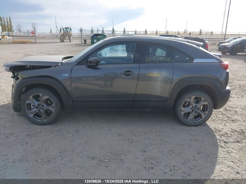 2023 Mazda Mx-30 Ev Gt VIN: JM1DRADB8P0200059 Lot: 12439626