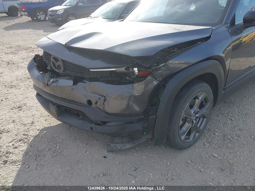 2023 Mazda Mx-30 Ev Gt VIN: JM1DRADB8P0200059 Lot: 12439626