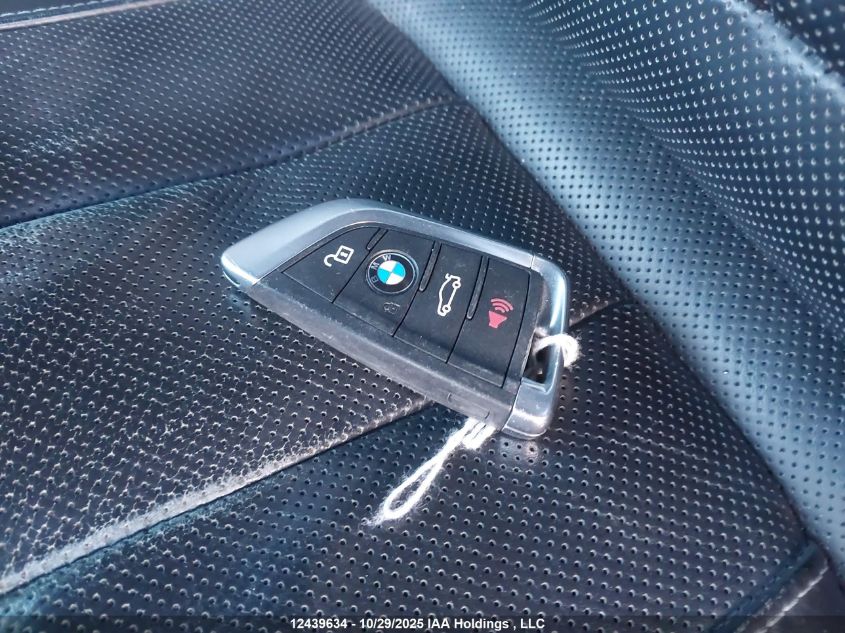 2015 BMW X6 M VIN: 5YMKW8C54F0R42923 Lot: 12439634