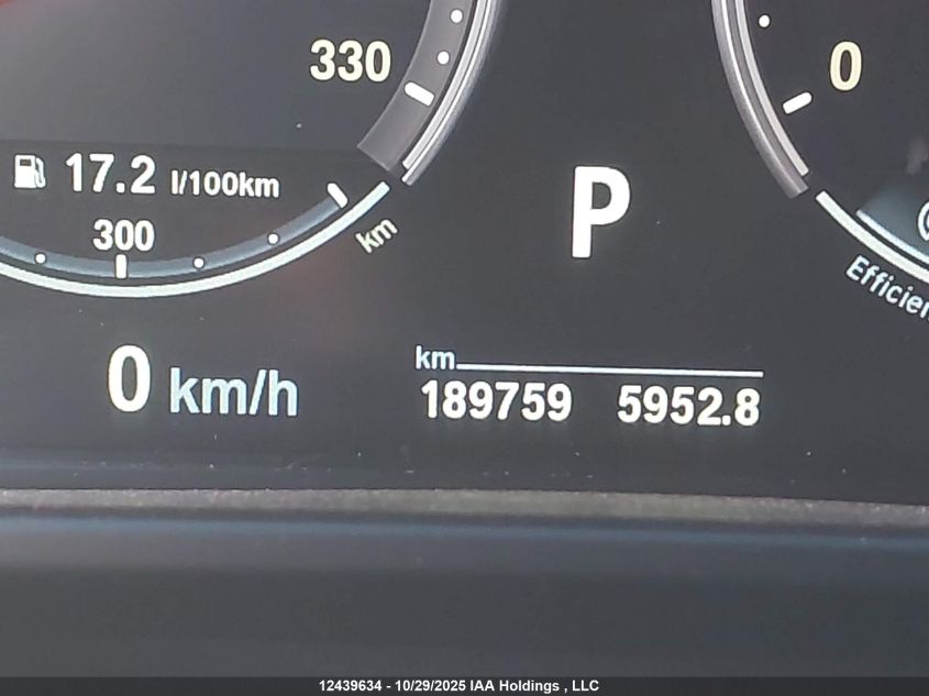 2015 BMW X6 M VIN: 5YMKW8C54F0R42923 Lot: 12439634