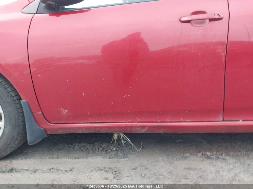 2011 Toyota Corolla Ce VIN: 2T1BU4EE7BC618093 Lot: 12439636