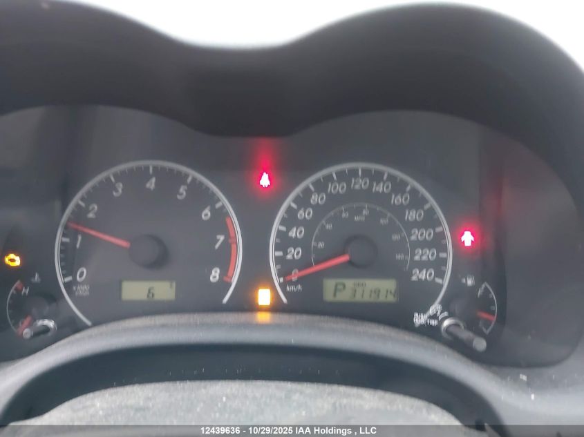 2011 Toyota Corolla Ce VIN: 2T1BU4EE7BC618093 Lot: 12439636