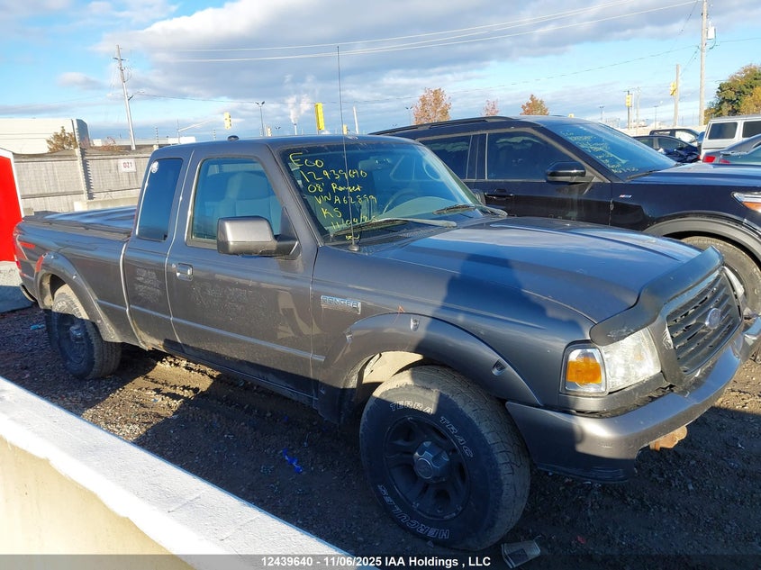 1FTYR44EX8PA62899 2008 FORD RANGER photo no. 14