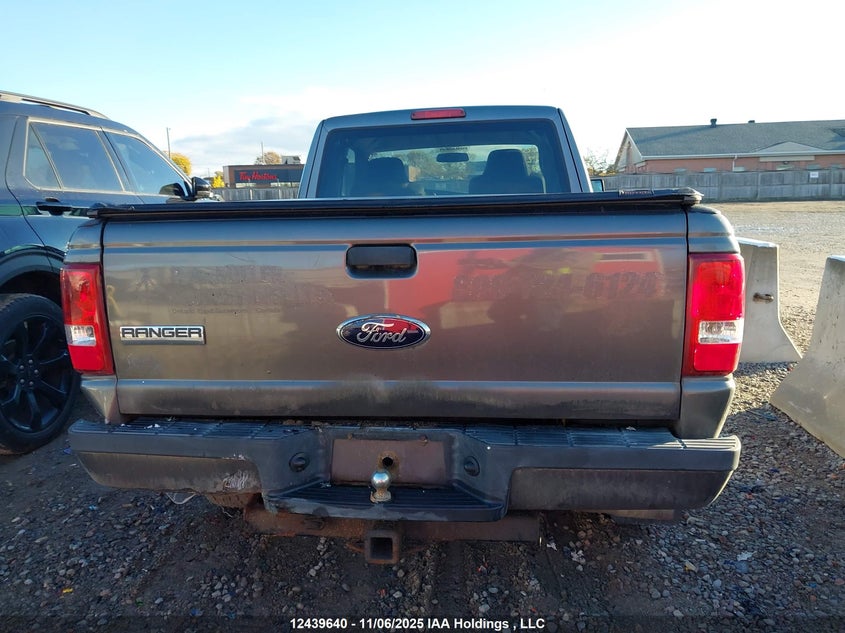 1FTYR44EX8PA62899 2008 FORD RANGER photo no. 16