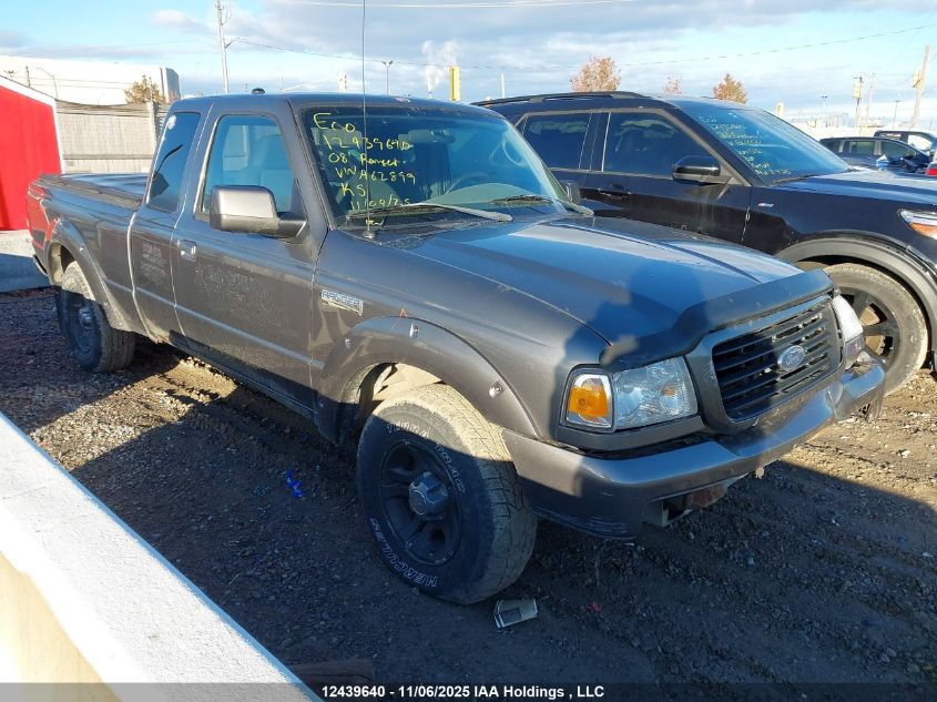 1FTYR44EX8PA62899 FORD RANGER Photo 1