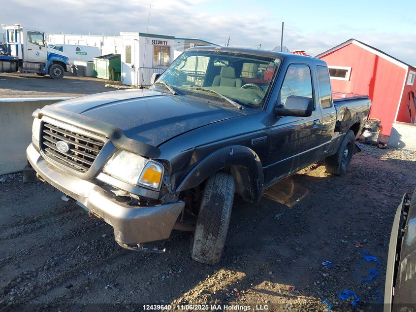 1FTYR44EX8PA62899 2008 FORD RANGER photo no. 2
