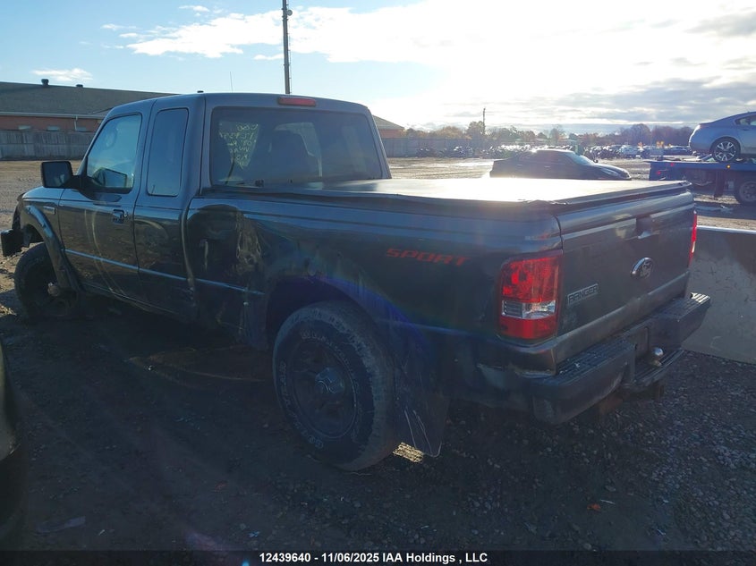 1FTYR44EX8PA62899 2008 FORD RANGER photo no. 3