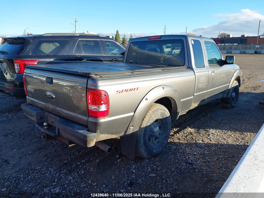 1FTYR44EX8PA62899 2008 FORD RANGER photo no. 4
