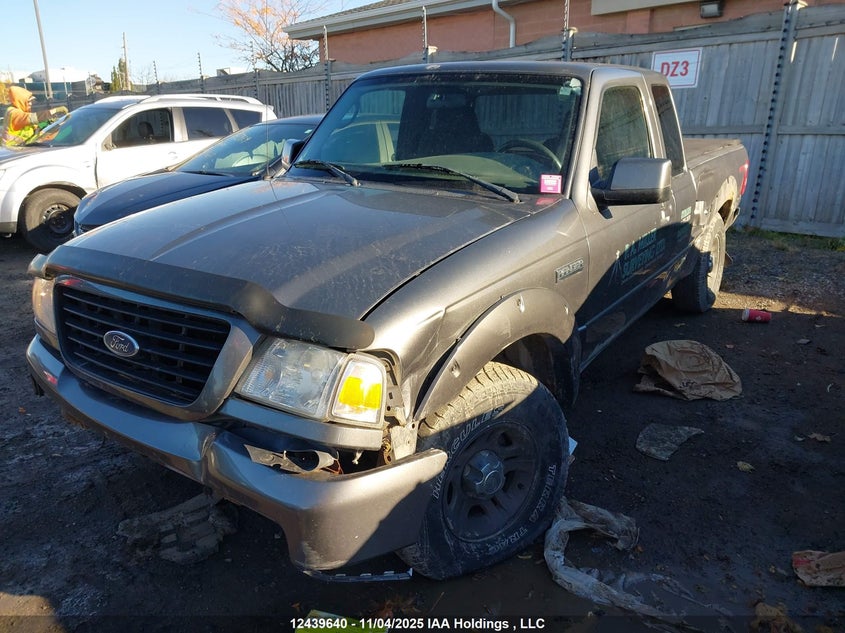 1FTYR44EX8PA62899 2008 FORD RANGER photo no. 6