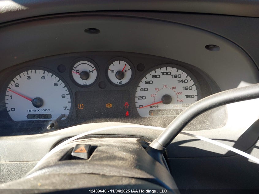 1FTYR44EX8PA62899 2008 FORD RANGER photo no. 7