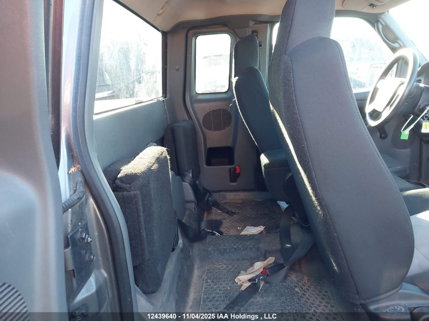 1FTYR44EX8PA62899 2008 FORD RANGER photo no. 8