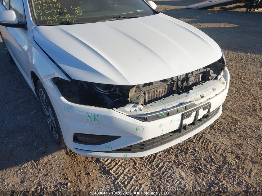 3VWG57BUXKM029706 2019 VOLKSWAGEN JETTA photo no. 6