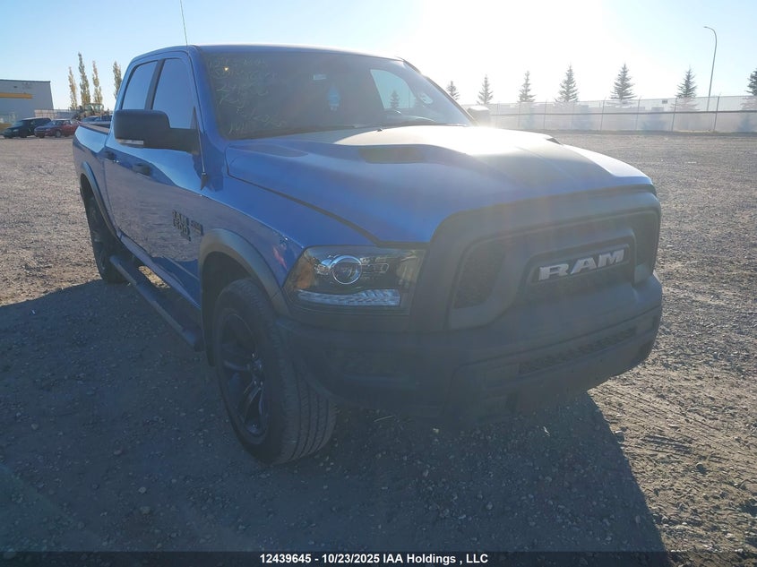 RAM 1500 SLT