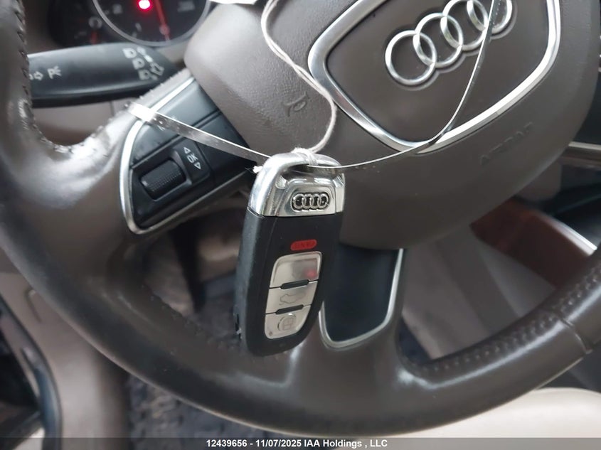 2013 Audi Q5 Premium Plus VIN: WA1LGDFP8DA039434 Lot: 12439656