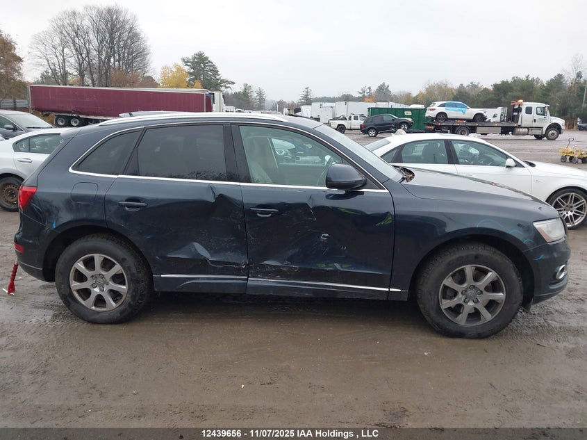 2013 Audi Q5 Premium Plus VIN: WA1LGDFP8DA039434 Lot: 12439656