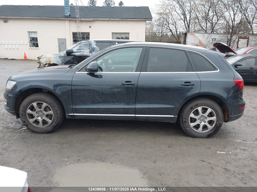 2013 Audi Q5 Premium Plus VIN: WA1LGDFP8DA039434 Lot: 12439656