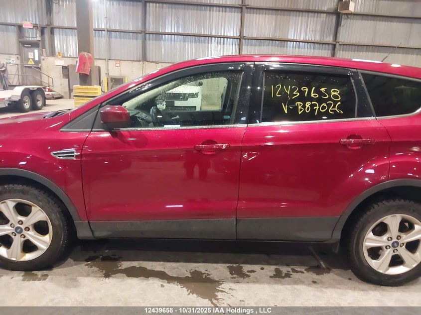 2013 Ford Escape Se VIN: 1FMCU9GX3DUB87026 Lot: 12439658