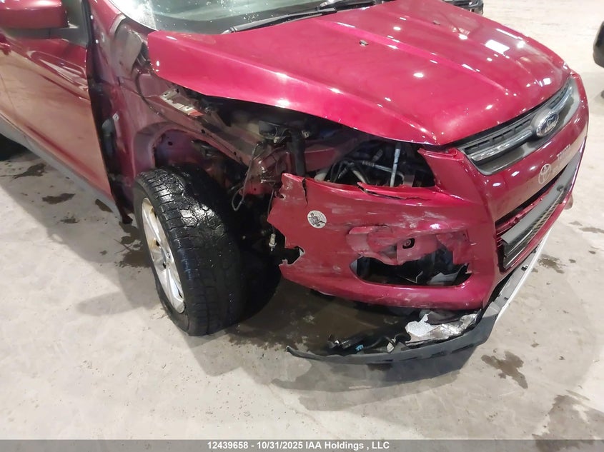 2013 Ford Escape Se VIN: 1FMCU9GX3DUB87026 Lot: 12439658