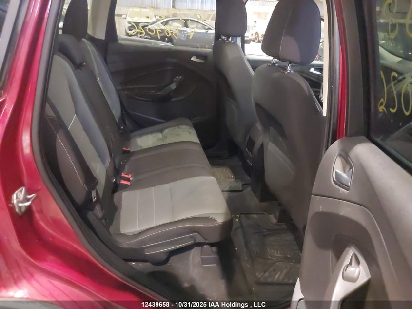 2013 Ford Escape Se VIN: 1FMCU9GX3DUB87026 Lot: 12439658