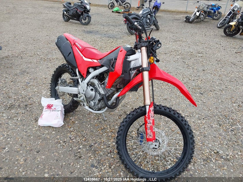 MLHMD4425L5300257 HONDA CRF250 Photo 1