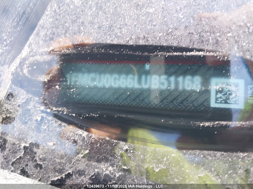 1FMCU0G66LUB51168 2020 FORD ESCAPE photo no. 18