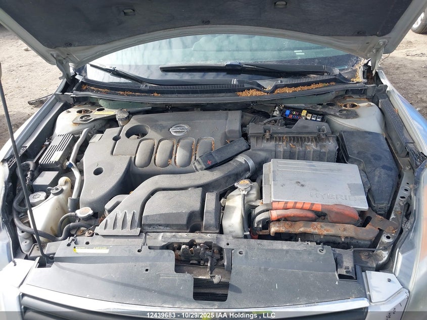 1N4CL21EX8C130653 2008 NISSAN ALTIMA photo no. 10