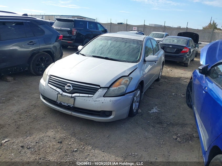 1N4CL21EX8C130653 2008 NISSAN ALTIMA photo no. 2