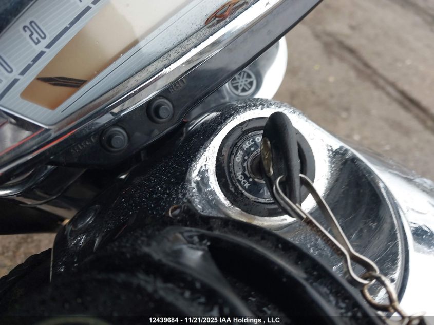 2006 Yamaha Xvz13 VIN: JYAVP18N36A000399 Lot: 12439684