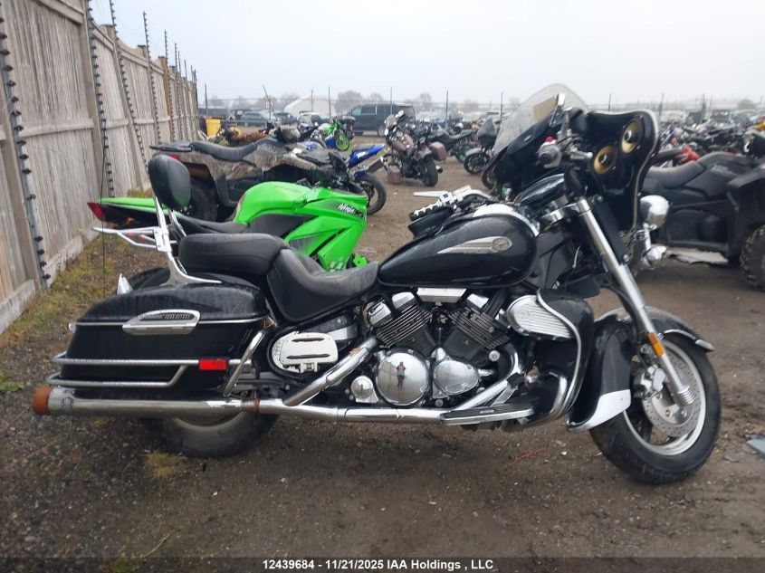 2006 Yamaha Xvz13 VIN: JYAVP18N36A000399 Lot: 12439684