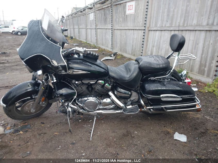 2006 Yamaha Xvz13 VIN: JYAVP18N36A000399 Lot: 12439684