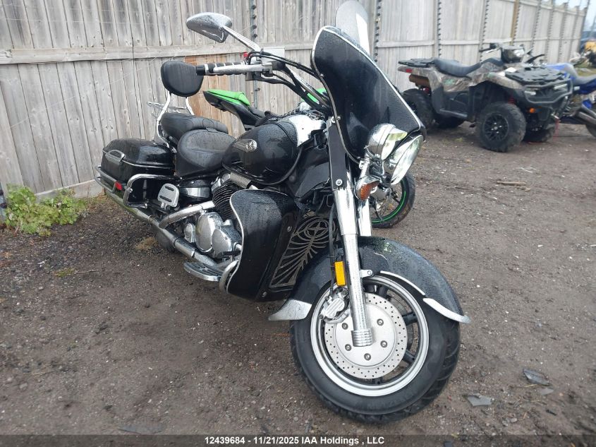 2006 Yamaha Xvz13 VIN: JYAVP18N36A000399 Lot: 12439684
