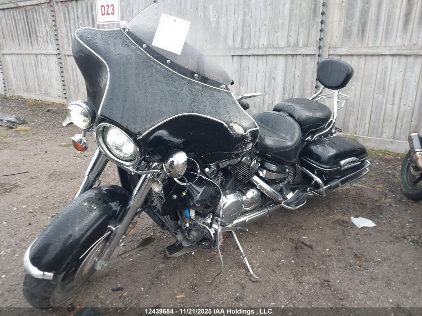 2006 Yamaha Xvz13 VIN: JYAVP18N36A000399 Lot: 12439684