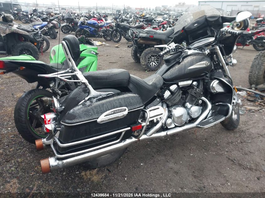 2006 Yamaha Xvz13 VIN: JYAVP18N36A000399 Lot: 12439684